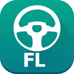 florida dmv permit test logo, reviews