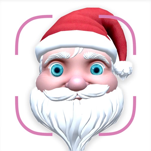 Santa Facemoji app reviews download