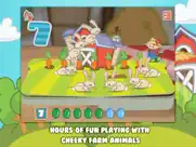 farm 123 - learn to count! ipad images 2