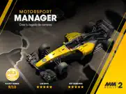 motorsport manager mobile 2 ipad capturas de pantalla 1