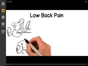 the truth about low back pain ipad images 2