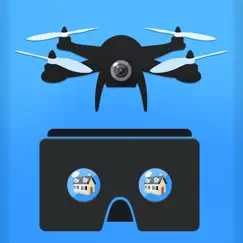 3d fpv - dji drone flight in real 3d vr fpv logo, reviews