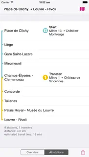paris rail map lite iphone images 4