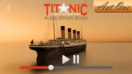 titanic audio story iphone images 3