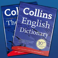 collins dictionary & thesaurus обзор, обзоры