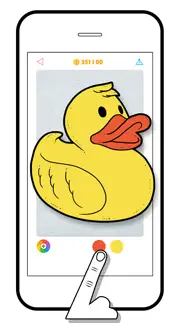 100 pics coloring quiz game iphone images 4