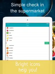 whole 30 diet shopping list - your healthy eating ipad images 2