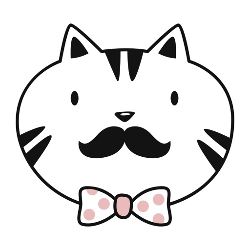 WhatsCat - Cat.s Emoji for iMessage and WhatsApp app reviews download
