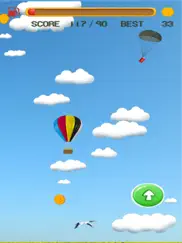 air balloon game iPad Captures Décran 2