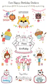 cute happy birthday iphone images 1