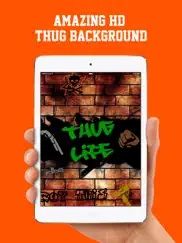 thug life wallapers collection ipad images 1