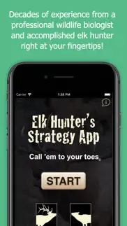 elk hunter's strategy app iphone images 1