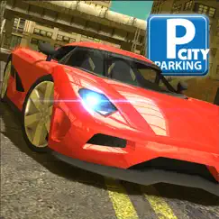 sport car parking simulator 18 logo, reviews
