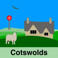 cotswolds maps offline commentaires & critiques