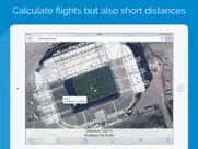 flight distance calculator ipad resimleri 4