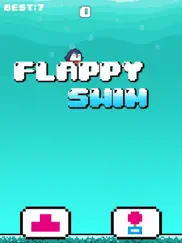 flappy swim ipad images 3