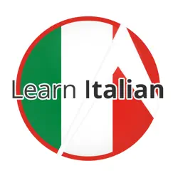 learn italian language app logo, reviews