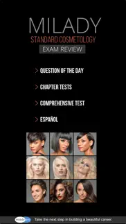 milady cosmetology exam review iphone images 1
