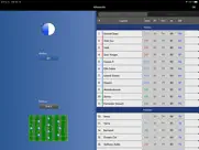 iclub manager ipad capturas de pantalla 3