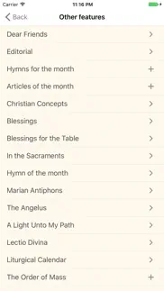 magnificat english edition iphone images 4