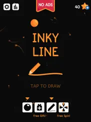 inky line: drawing pen puzzle ipad images 1