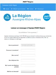 partenaire pass' région ipad images 2