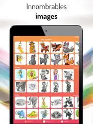 livre de coloriage plus iPad Captures Décran 1