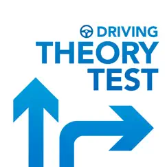 uk driving theory test guide logo, reviews
