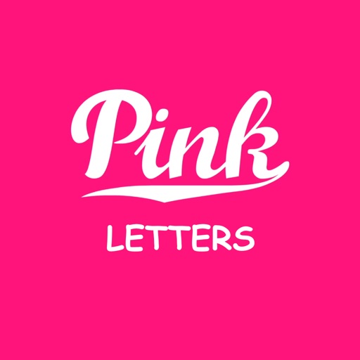 Pink Letters - Word Search Puzzle Game app reviews download