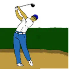 this is golf golfmoji sticker logo, reviews