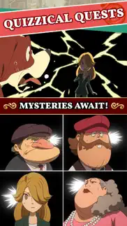 layton’s mystery journey iphone images 4
