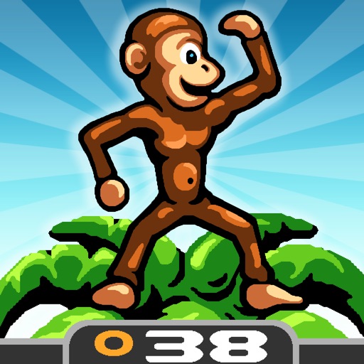 Monkey Flight 2 app reviews download