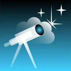 scope nights astronomy weather logo, reviews