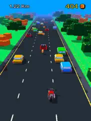 highway motorbike racer 3d ipad images 3