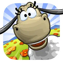 clouds & sheep 2 logo, reviews