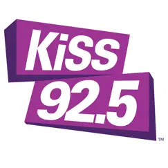 kiss 92.5 sticker pack logo, reviews