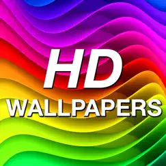 wallpapers hd + backgrounds logo, reviews