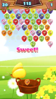 fruit bubble balloon shooter connect match iphone images 2