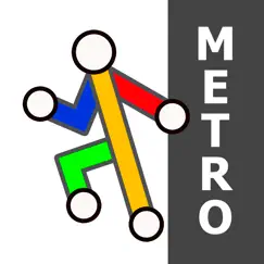washington metro by zuti logo, reviews