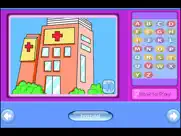 my hospital story baby learning english flashcards ipad images 4