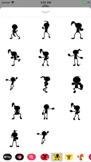 dance party animated stickers iphone images 3