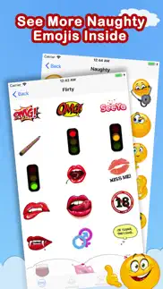 adult emoji animated emojis iphone capturas de pantalla 2
