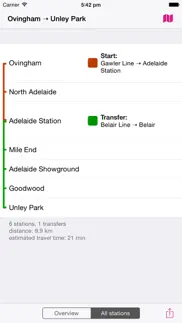 adelaide rail map lite iphone images 3