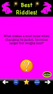 best riddles & brain teasers! iphone images 1