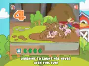 farm 123 - learn to count! ipad images 3