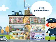 little police station for kids ipad images 1