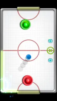 glow hockey 2l iphone resimleri 2