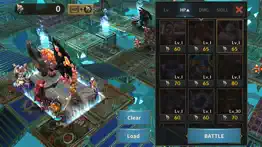 dungeon simulator: strategyrpg iphone images 4