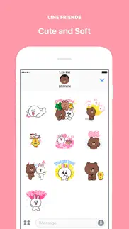 line friends cute and soft iphone images 2