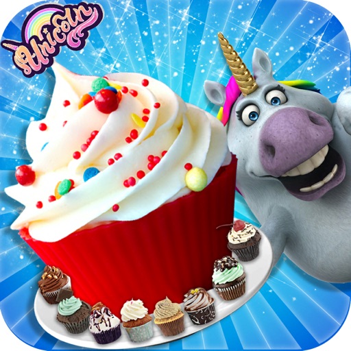 Fat Unicorn Giant Food Blogger app reviews download